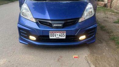 Honda Fit Mugen 1300cc Hybrid 2010-2012 Pakistan’s Only – Mint Condition, Fully Modified – For Sale