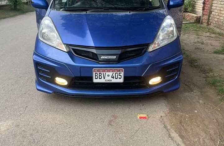 Honda Fit Mugen 1300cc Hybrid 2010-2012 Pakistan’s Only – Mint Condition, Fully Modified – For Sale