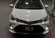 Toyota Altis 1.8 Cruisetronic CVT 2018 Lahore Registered – Total Genuine – For Sale in Pakistan