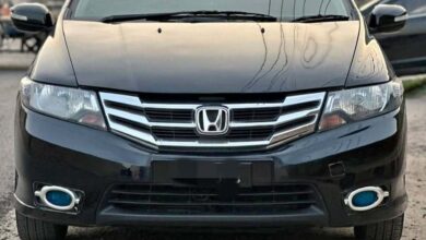 Honda city for sale in pakistan