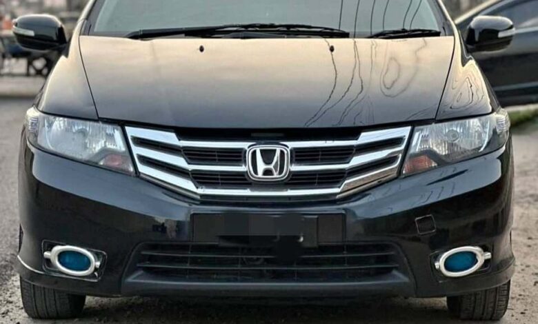 Honda city for sale in pakistan