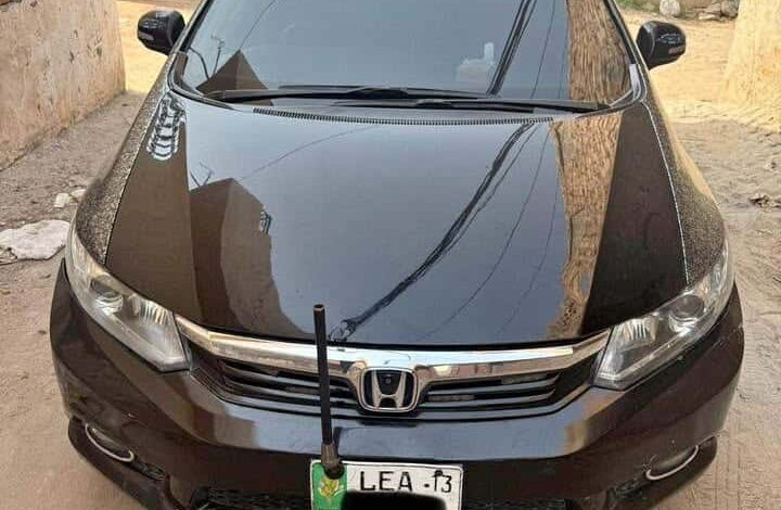 Honda Civic Rebirth for sale