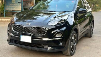 KIA Sportage AWD 2020/2021 Islamabad Registered – Excellent Condition – For Sale in Multan