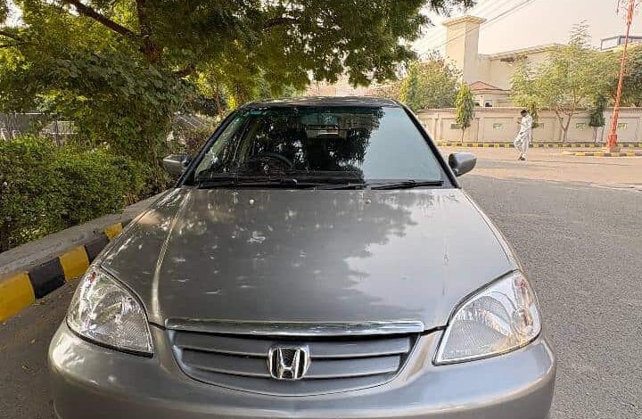 Honda Civic 7th gen for sale