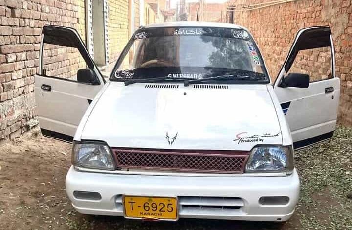 Suzuki Mehran 1992 Multan Registered – Complete Documents & Tokens – Low Budget Car For Sale in Pakistan Short Summary Model: 1992 Mileage: Not mentioned Condition: Used – Good Condition Demand: PKR 295,000 Details Table Feature Details Model Suzuki Mehran Variant Standard Color Not Mentioned Registration Multan Mileage Not Mentioned Fuel Type Petrol Engine Type 800cc Transmission Manual Condition Used – Good, Documents Complete Location Multan (Patak Sher Shah Road) Price PKR 295,000 Long Description (Simple English – Detailed, 600+ words) This Suzuki Mehran 1992 model is one of the most affordable and reliable small cars available in Pakistan. The car is located in Multan, near Patak Sher Shah Road, and is an ideal choice for someone looking for a low-budget, simple, and easy-to-maintain vehicle. Mehran is known for its low running cost, cheap maintenance, and good parts availability all over Pakistan. This makes it perfect for students, small families, daily use, or even for someone needing a backup car. This particular Mehran comes with complete documents, which is one of the biggest advantages in this price range. Older cars often have document issues, but this one has a clear and complete file. Not only that, the tokens are fully paid, so the buyer does not need to worry about any fines, pending taxes, or extra payments. This alone increases the car’s value and makes it easier for the new owner to transfer the vehicle without any problem. The engine is 800cc petrol, which is the original engine type of Mehran. The fuel economy of Mehran is one of the best in its category. Even though the exact mileage of this car is not mentioned, Mehran models generally give excellent fuel average and are perfect for city driving. The manual transmission provides good control and simple maintenance. Mechanics everywhere in Pakistan can repair this car easily, and parts are available in every city at a very low price. The 1992 model is an older shape, but these old Mehrans are known for being strong and solid. They have fewer electronic components, meaning less risk of failure and cheaper repairs. These older models run for years if maintained properly. Many people prefer them as a first car because they are economical and easy to handle. The condition of the car is reported as good, which is acceptable for a 1992 model. At this age, a buyer should expect normal wear and tear, but the seller mentions that the car is running and ready to drive. The low price makes it a very attractive option for budget buyers or someone wanting a small city car. The location being in Multan is ideal for buyers from Multan, Bahawalpur, Khanewal, Lodhran, Muzaffargarh, and nearby areas. Transporting this car is affordable due to its light weight, so even buyers from outside Multan can consider it. This Mehran can be used for: Cheap daily driving Student use Local errands Ride inside narrow streets Fuel-efficient routine transport Small family car Beginner drivers learning car control Since the demand is only PKR 295,000, it is one of the most affordable working-condition cars in the market. Clean documents and paid tokens add great value for the price. For someone with a tight budget or someone starting their driving journey, this is an excellent deal. Because Mehran parts are so cheap, the new owner can easily upgrade the seats, headlights, tyres, sound system, body touch-ups, and AC installation if needed. With a little maintenance, this car can be made very comfortable and reliable for long-term use. This Mehran is good for people who want a simple and problem-free car without modern complications. Buying such a car is better than buying a motorcycle for many families, especially because it protects from weather and offers seating space for 4–5 people. Pros & Cons Pros Lowest maintenance cost in Pakistan Complete documents and full tokens paid Easy to repair anywhere Very low price compared to market Cons Older model (1992) Mileage not mentioned Basic interior and features May require minor maintenance due to age Price History Cars under PKR 300,000 in running condition are rare. This price is appropriate for a correctly documented, ready-to-drive Mehran. FAQ Q1: Are the documents complete? Yes, the seller confirms all documents are complete. Q2: Are token taxes paid? Yes, all tokens are up to date. Q3: What is the engine type? The car has its original 800cc petrol engine. Q4: Is the price negotiable? Some negotiation may be possible after inspection.