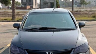 Honda Civic 1.8 i-VTEC for sale in pakistan