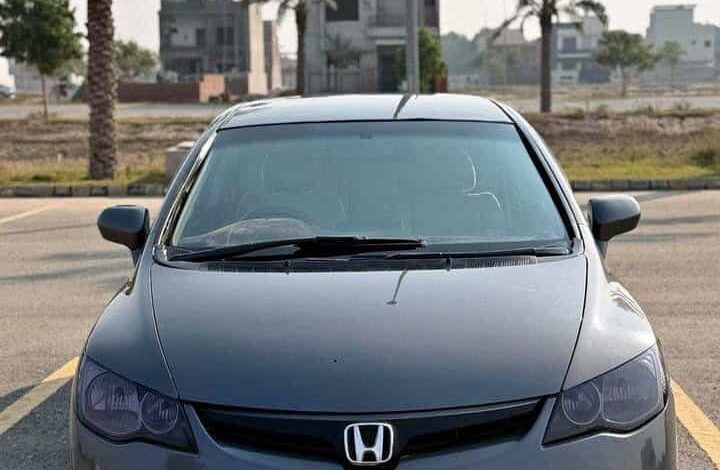 Honda Civic 1.8 i-VTEC for sale in pakistan