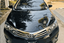 Toyota Corolla Gli 1.3 2018