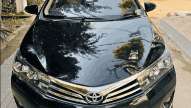 Toyota Corolla Gli 1.3 2018