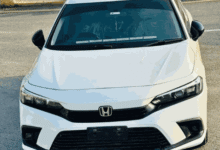 Honda Civic Oriel 2022 – Fully Genuine, Punjab Registered