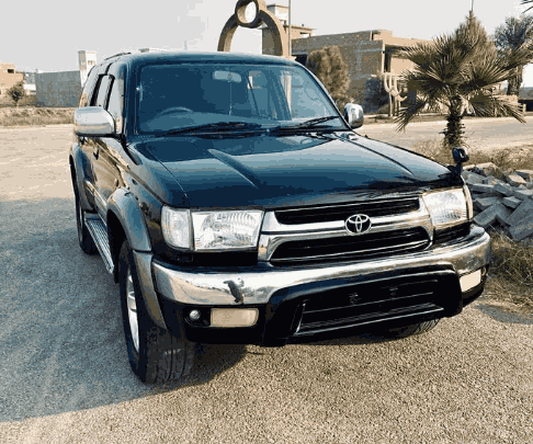 Toyota surf 1997 for sale