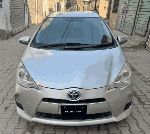 toyota aqua for sale