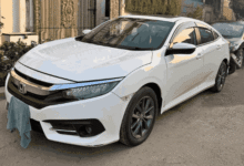 Honda Civic UG 2021 for Sale in Pakistan