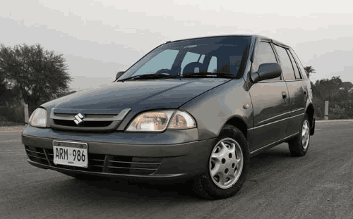 Suzuki Cultus VXRi 2008 for Sale in Bahawalpur – Sindh Registered, Genuine Body, Well-Maintained Condition