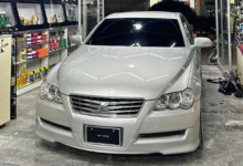 Toyota mark x for sale in pakistan