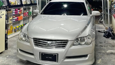 Toyota mark x for sale in pakistan