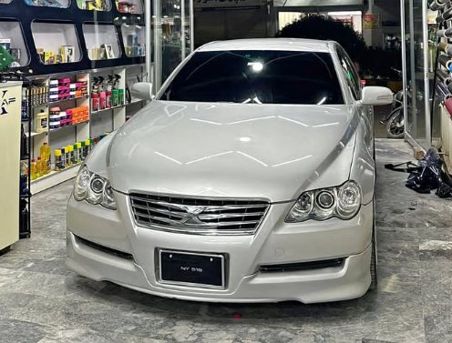 Toyota mark x for sale in pakistan