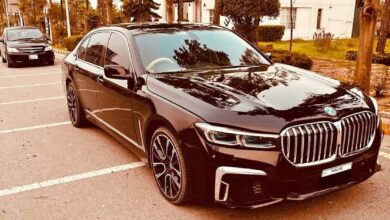 BMW 7 Series | E66 Uplifted to G12 2022 Model | For Sale in Islamabad