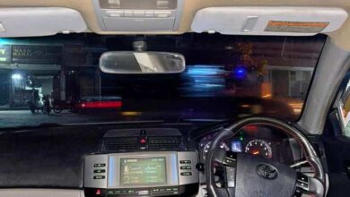 Toyota Mark X 250G – Islamabad Registered | Carbon Fiber Interior | Excellent Condition – For Sale in Pakistan