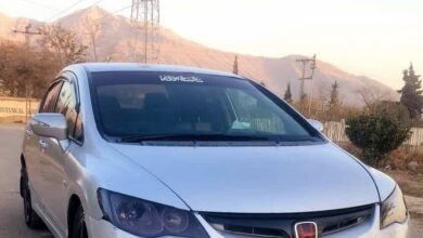 Honda Civic Reborn for sale