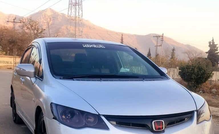 Honda Civic Reborn for sale