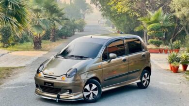 Chevrolet Joy 2008 Automatic – Punjab Registered | Excellent Condition – For Sale in Lahore