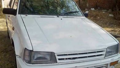 Daihatsu Charade 1986 – Karachi Registered | Smart Card Available – For Sale in Islamabad, Pakistan