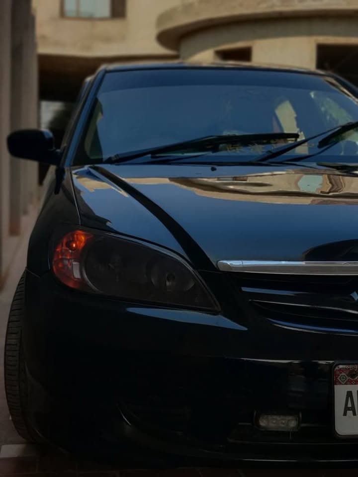 Honda Civic EXi 2006 – Lal Haveli Qadir Pur Rawn | Own Name, Excellent Condition – For Sale in Pakistan