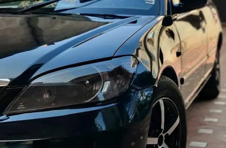 Honda Civic EXi 2006 – Lal Haveli Qadir Pur Rawn | Own Name, Excellent Condition – For Sale in Pakistan