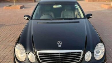 Mercedes-Benz E-Class for sale in pakistan