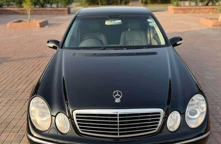Mercedes-Benz E-Class for sale in pakistan