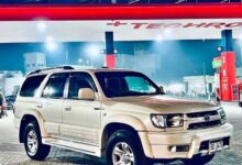 toyota surf for sale in pakistan