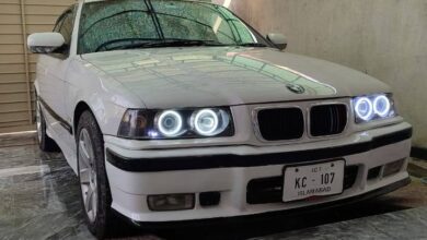 BMW 3 Series for sale in pakistan