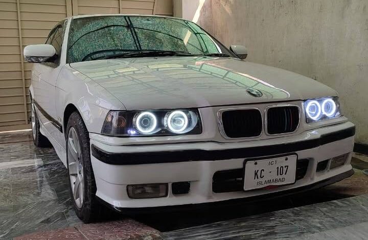 BMW 3 Series for sale in pakistan