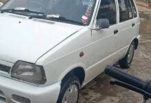 suzuki mehran for sale in pakistan