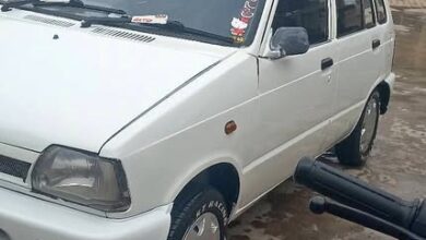 suzuki mehran for sale in pakistan