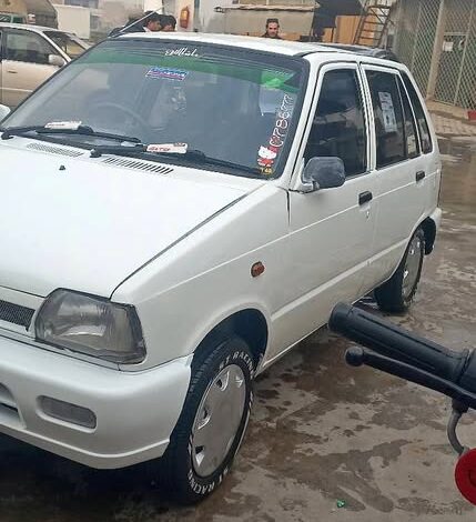 suzuki mehran for sale in pakistan