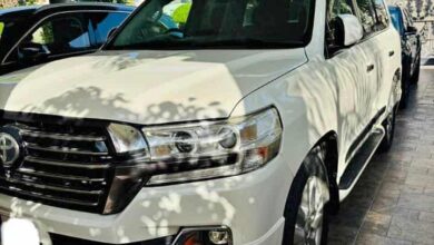 land cruiser for sale in pakistan