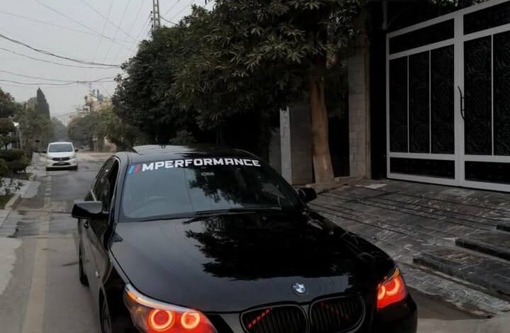 BMW 530i V8 Lexus for sale in pakistan