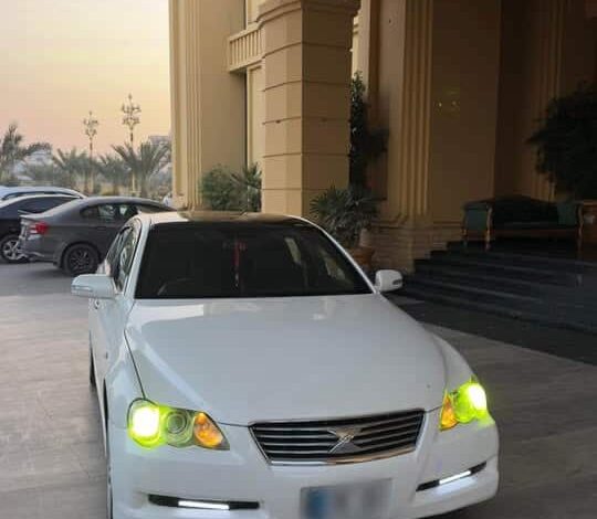 mark x for sale in pakistan