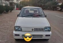 mehran for sale in pakistan