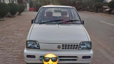 mehran for sale in pakistan
