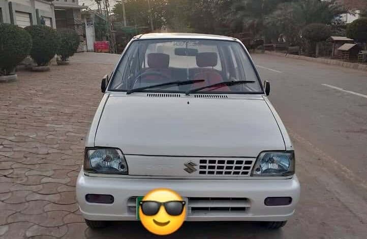 mehran for sale in pakistan