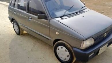 mehran for sale in pakistan